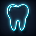 AI Neon Sign