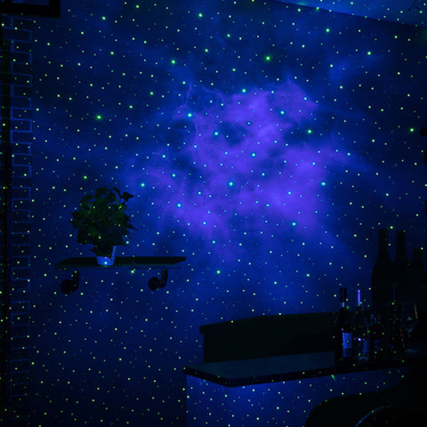 Star Galaxy Night Light Projector MNS