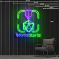 TabletopStore3d 31x23 inch