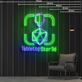 TabletopStore3d 31x23 inch