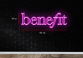 3 pcs. Benefits Neon Sign