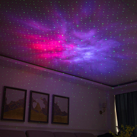 Star Galaxy Night Light Projector MNS