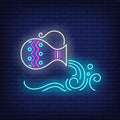 Aquarius Neon Sign Perfect For Décor