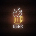 Beer Neon Sign