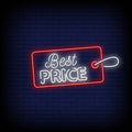 Best Price Neon Sign