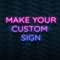 Custom Neon Light sign