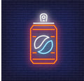 Drinks Neon Sign