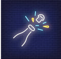 Festive Party Neon Sign
