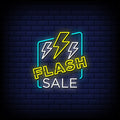 Flash Sale Neon Sign