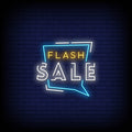 Flash Sale Neon Sign