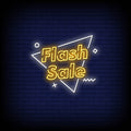 Flash Sale Neon Sign