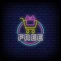 Free Neon Sign