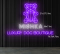 MISHKA Custom logo