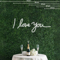 I love you Neon Sign Perfect for Creating a Loving Atmosphere
