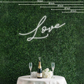 Love Neon Sign Perfect For Creating A Loving Atmosphere