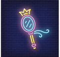Mirror Neon Sign