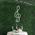 Music Neon Sign  Perfect For Creating A Loving Atmosphere