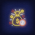Jackpot Neon Sign