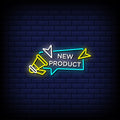 New Product Neon Sign