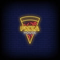 Pizza House Neon Sign