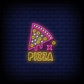 Pizza Neon Sign