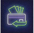 Plastic Card Neon Sign Perfect For Your Business