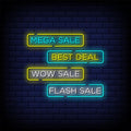 Sale Button Set Perfect For Shop & Store