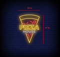 Mario Visions Neon Signs 4 pcs