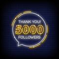 Thank You 5000 Follower