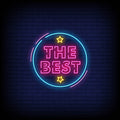 The Best Neon Sign