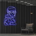 Tough Man Neon Sign