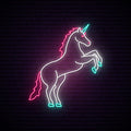 Unicorn Neon Sign