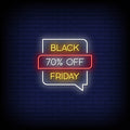 Black Friday Neon Sign Perfect For Shop & Store