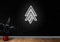 Company Logo Neon Sign 12x18 inches