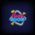 Closing Soon Neon Sign Perfect for Businesses & Events