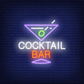 LED Neon Bar Sign