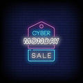 Cyber Monday Sale Neon Sign Perfect For Shop & Store