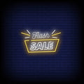 Flash Sale Neon Sign