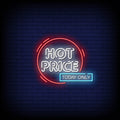 Hot Price Neon Sign Perfect For Shop & Store