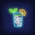 Lemonade Neon Sign