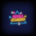 Mega Combo Neon Sign