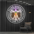 Pure Energy 40x40inch