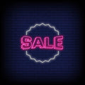 Sale Neon Sign - Neon Pink Aesthetic