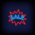 Sale Neon Sign