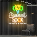 Sweet spot snacks and more 40 inch