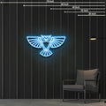 Owl Neon Sign