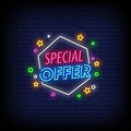 Special Offer Neon Sign Perfect For Shop & Store