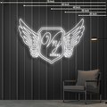 Vnj Designs 45x32 inch